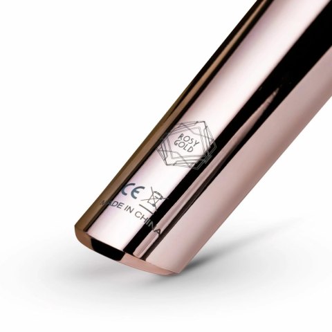 Rosy Gold Nouveau Wand bezprzewodowe urządzenie masujące 10 trybow