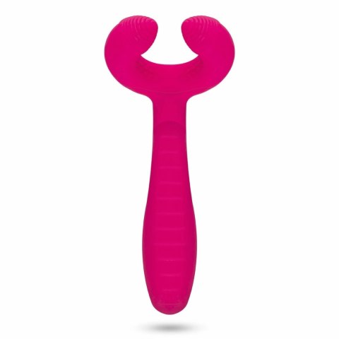 Satisfyer Double Fun - Wibrujący model dla par, dwa silniki, USB