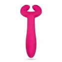 Satisfyer Double Fun - Wibrujący model dla par, dwa silniki, USB