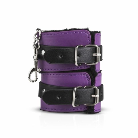 Secret Pleasure Chest Purple Apprentice - Zestaw Bondage dla Początkujących