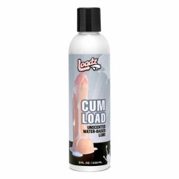 Sliquid Cum Load Lubrykant Wodny Biały 100 ml - Bezbarwny Efekt Naturalny
