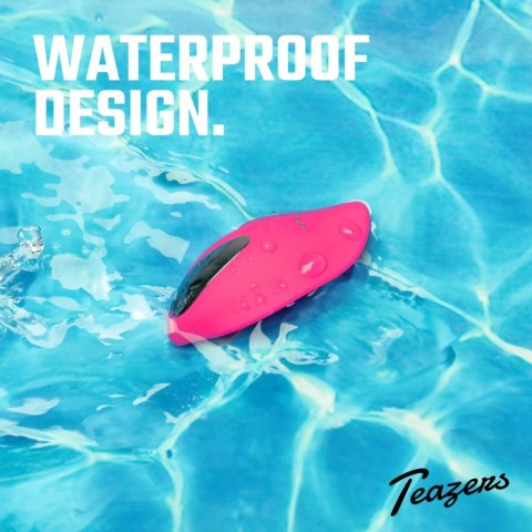 Sway Mini model Compact z pilotem - silikonowy system wibracji