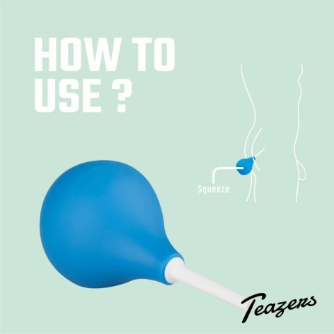 Teazers Intimate Douche higieniczny irygator uniwersalny 225 ml