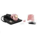 CB-X Mini Me Pink - System zabezpieczający, poliwęglan, regulacja rozmiaru CB-X