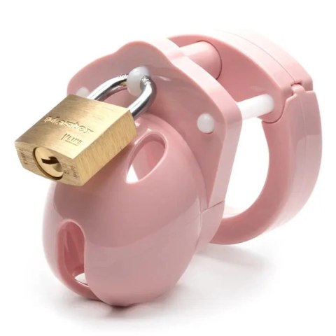 CB-X Mini Me Pink - System zabezpieczający, poliwęglan, regulacja rozmiaru CB-X