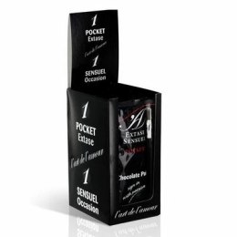 Extase Sensual Krem do Ciała Czekolada 10ml - Efekt Termiczny EXTASE SENSUEL