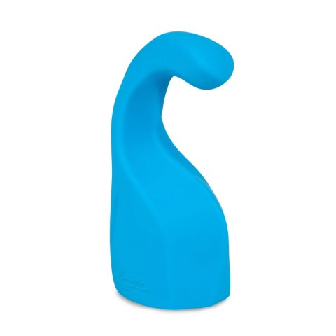 Europe Magic Wand Genius Nakładka silikonowa G-Spot satynowa 264g Europe Magic Wand