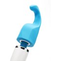Europe Magic Wand Genius Nakładka silikonowa G-Spot satynowa 264g Europe Magic Wand