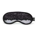Fifty Shades of Grey Play Nice opaska satynowa z czarną koronką Fifty Shades of Grey