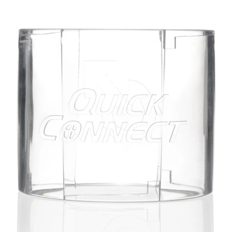 Fleshlight Quickshot Quick Connect - adapter do łączenia dwoch modeli Fleshlight