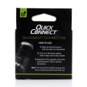 Fleshlight Quickshot Quick Connect - adapter do łączenia dwoch modeli Fleshlight