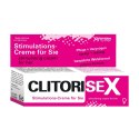 Joydivision CLITORISEX krem pielęgnacyjny do skory 40 ml Joydivision