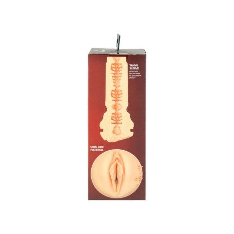 Kiiroo FeelTanya Tate System Intymny Dedykowany do Keon, TPE, 22,3 cm Kiiroo