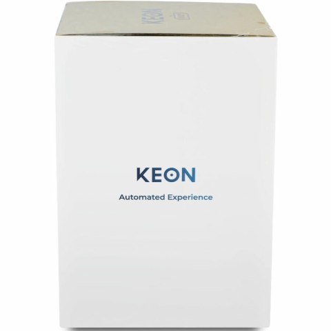Kiiroo KEON WiFi Combo - Zestaw Interaktywny Sterowany Aplikacją z Feel Stroker, jasny KIIROO