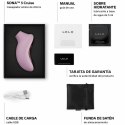 LELO SONA 3 Cruise Intymny Stymulator Soniczny Soft Rożowy Bluetooth LELO