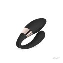 LELO Tiani Harmony Black - Masażer dla par, sterowany aplikacją, czarny Lelo