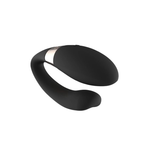 LELO Tiani Harmony Black - Masażer dla par, sterowany aplikacją, czarny Lelo