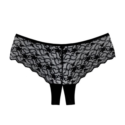 Leg Avenue Sweetheart Allure majtki z koronką i otwartym krojem Allure