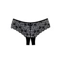 Leg Avenue Sweetheart Allure majtki z koronką i otwartym krojem Allure