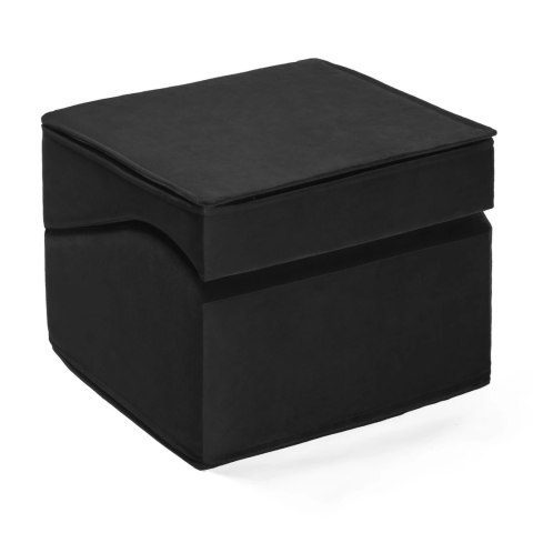 Liberator Flip-Ramp Black siedzisko wielofunkcyjne składane czarne Liberator