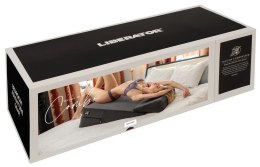 Liberator Wedge/Ramp Czarny Zestaw Poduszek Anatomicznych Duo Liberator