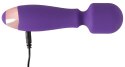 Magic Shiver Zestaw Intymny Feminine 4w1 - silikon, fioletowy Magic Shiver