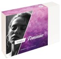 Magic Shiver Zestaw Intymny Feminine 4w1 - silikon, fioletowy Magic Shiver