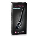 Mystim Electric Eric eStim Black - urządzenie wibrująco-elektrostymulujące 27 cm Mystim