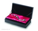 NJOY Fun Wand stalowy stymulator anatomiczny 20 cm dwustronny Njoy