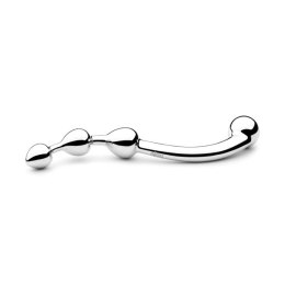 NJOY Fun Wand stalowy stymulator anatomiczny 20 cm dwustronny Njoy