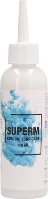 Pharmquests Superm Lubrykant Hybrydowy 150 ml - Bezpieczny z Prezerwatywami Pharmquests by Shots