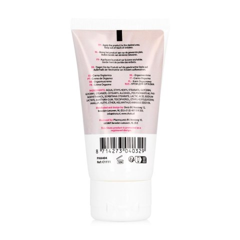 Pharmquests by Shots Krem intymny wydłużający działanie 50 ml Pharmquests by Shots