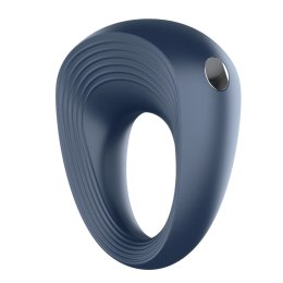 Satisfyer Power Ring silikonowy pierścień wibrujący, 10 trybow, 5.5 cm Satisfyer