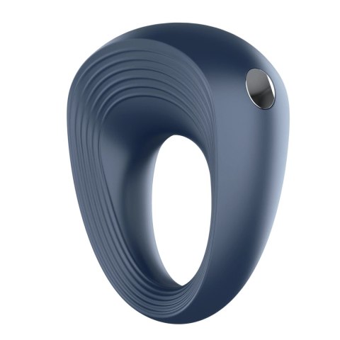 Satisfyer Power Ring silikonowy pierścień wibrujący, 10 trybow, 5.5 cm Satisfyer