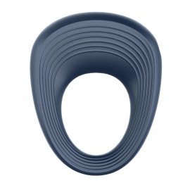 Satisfyer Power Ring silikonowy pierścień wibrujący, 10 trybow, 5.5 cm Satisfyer