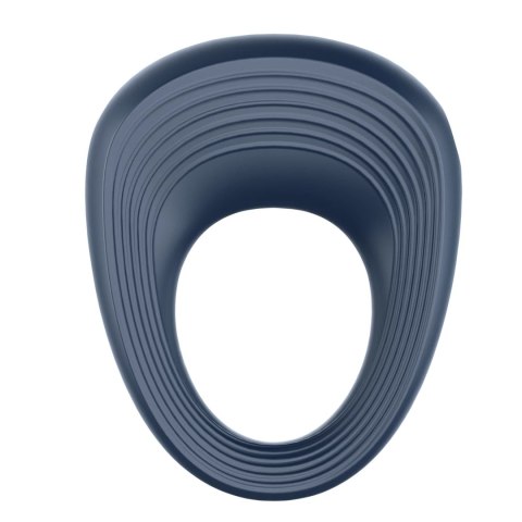 Satisfyer Power Ring silikonowy pierścień wibrujący, 10 trybow, 5.5 cm Satisfyer