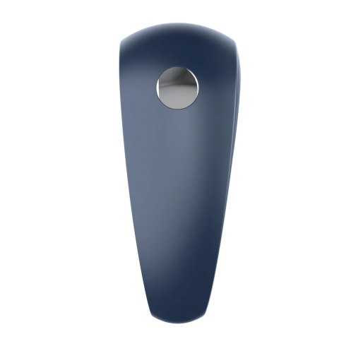 Satisfyer Power Ring silikonowy pierścień wibrujący, 10 trybow, 5.5 cm Satisfyer