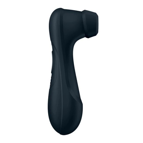 Satisfyer Pro 2 Generation 3 czarny - system Air Pulse, aplikacja, wymienne końcowki Satisfyer