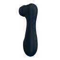 Satisfyer Pro 2 Generation 3 czarny - system Air Pulse, aplikacja, wymienne końcowki Satisfyer