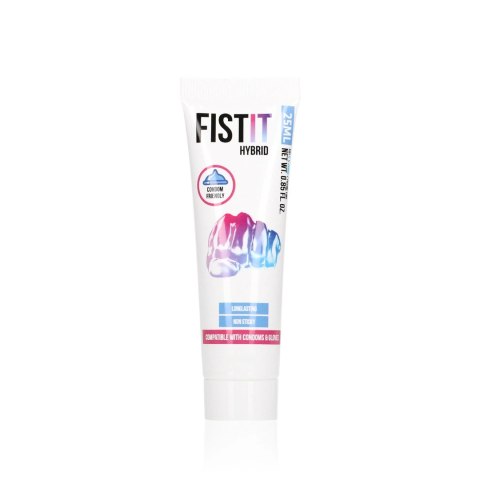 Shots Fist It Lubrykant hybrydowy 25 ml, woda i silikon Fist It by Shots