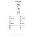 Shots Fist It Lubrykant hybrydowy 25 ml, woda i silikon Fist It by Shots