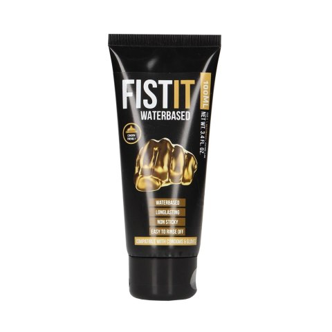 Shots Fist It Lubrykant wodny 100 ml - bezzapachowy, neutralny Fist It by Shots