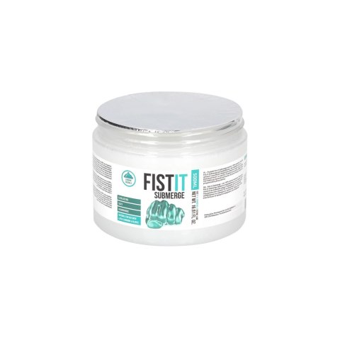 Shots Fist It Submerge wazelina intymna 500 ml, hydrofobowa formuła Fist It by Shots