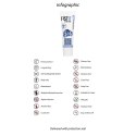 Shots Fist It żel intymny gęsty 25 ml, na bazie wody Fist It by Shots