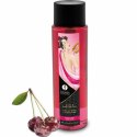 Shunga Żel do kąpieli i pod prysznic Frozen Cherry 370 ml, wegański SHUNGA