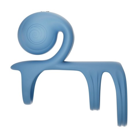 Snail Vibe Jovi Arc Blue Haze - Pierścienie z systemem ArcFit, pilot, silikon Snail Vibe