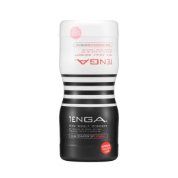 Tenga Dual Sensation Cup Extremes system intymny, dwustronny, jednorazowy Tenga