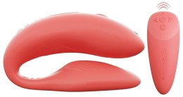 We-Vibe Chorus Crave Coral - zaawansowany model dla par, biofeedback We-Vibe
