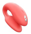 We-Vibe Chorus Crave Coral - zaawansowany model dla par, biofeedback We-Vibe
