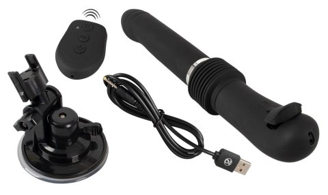 You2Toys RC Fucking Machine 2.0 - automatyczna maszyna intymna z przyssawką You2Toys